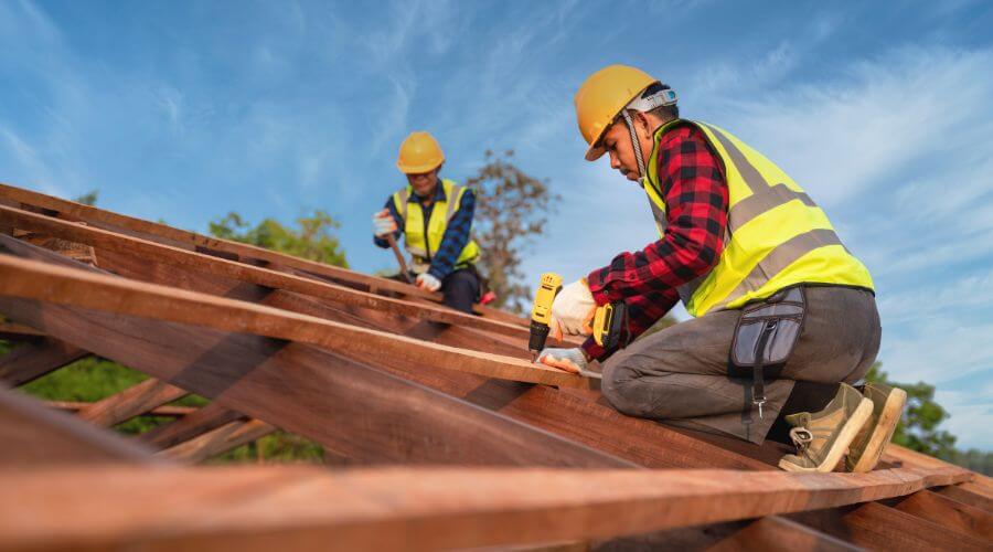 Owens Corning roofing contractor in Live Oak, CA